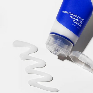 Crema idratante all'acido ialuronico