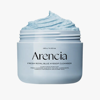 Detergente Fresco al Riso Mochi con Issopo Blu