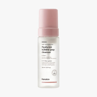 Detergente Real Complexion Hyaluron Bubble Pop