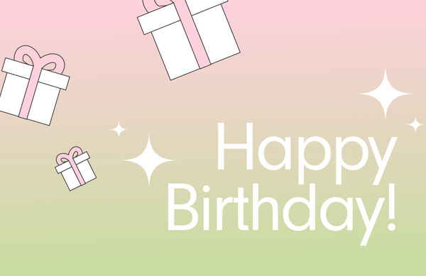 Buon compleanno