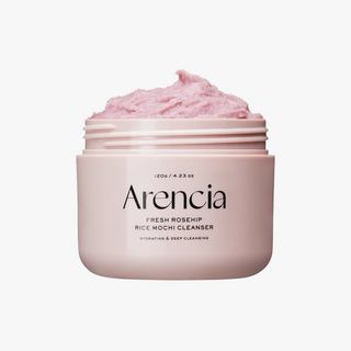Detergente Mochi al Riso e Rosa Canina Fresca