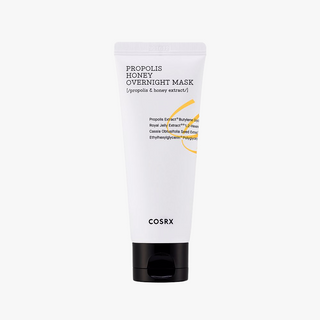 Maschera Notte Miele Propoli Rigenerante Completa
