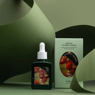 Siero delicato alla vitamina C