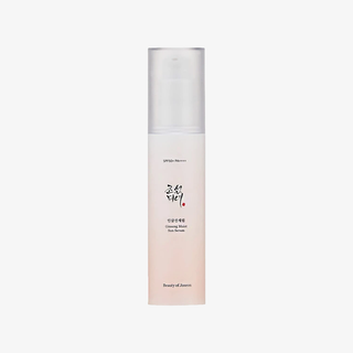 Siero solare idratante al ginseng