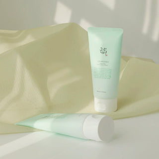Detergente rinfrescante Green Plum