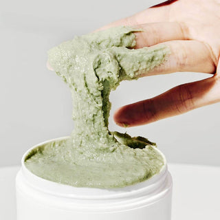 Detergente Mochi al Riso Verde Fresco