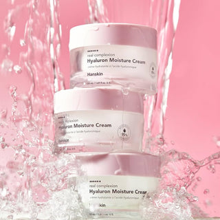Real Complexion Crema Idratante Ialuronica