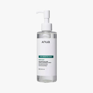 Olio Detergente Delicato Controllo Pori Heartleaf