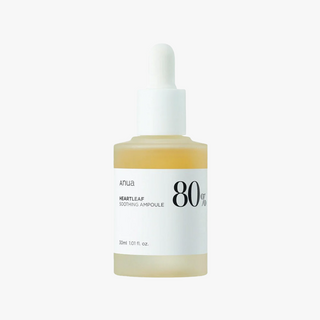 Ampoule Cuore di Foglia 80%