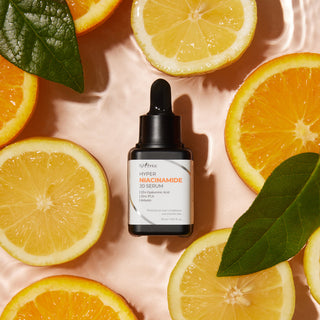 Siero all'iperniacinamide 20