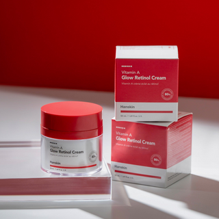 Vitamina A Crema Retinolo Luminosità