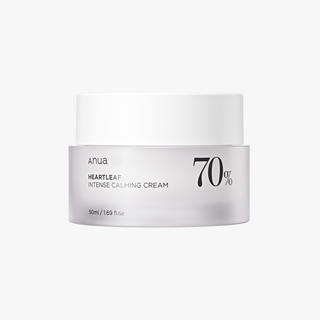 HEARTLEAF 70% CREMA CALMANTE INTENSA