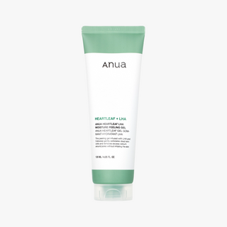 Gel Esfoliante Idratante Cuore di Foglia LHA