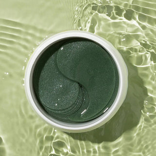 Cerotto per gli occhi in idrogel Matcha Biome