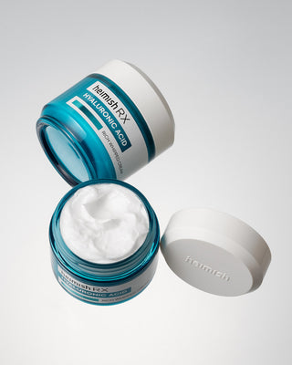 Crema Ricca Montata con Acido Ialuronico RX
