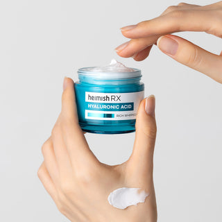 Crema Ricca Montata con Acido Ialuronico RX
