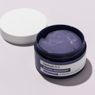 RX Retinolo Bakuchiol Patch Oculari in Idrogel