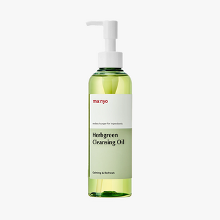 Olio Detergente alle Erbe Verdi