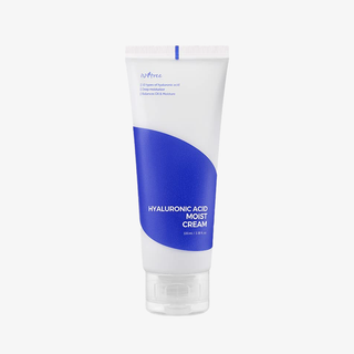 Crema idratante all'acido ialuronico