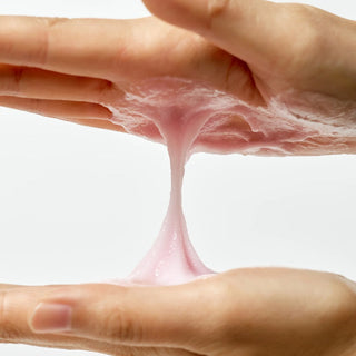Maschera al collagene Detergente in schiuma