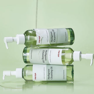 Olio Detergente alle Erbe Verdi