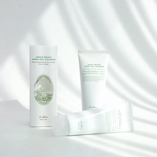 Gel detergente Green Relief Amino