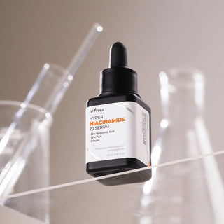 Siero all'iperniacinamide 20