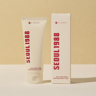 SEOUL 1988 Crema: Bava di lumaca 93% + Riso