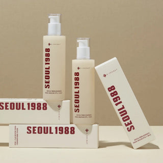 SEOUL 1988 Essenza : Bava di Lumaca 97% + Riso