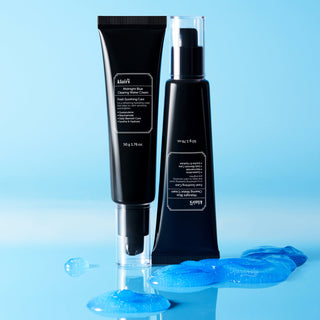 Midnight Blue Crema Purificante All'Acqua