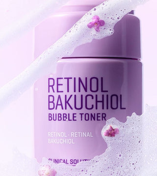 Tonico Effervescente Retinolo Bakuchiol