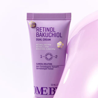 Crema Doppia Retinolo Bakuchiol