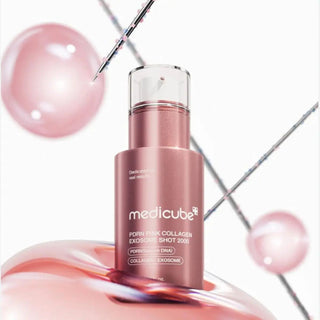 Siero PDRN Pink Exosome Shot 2000