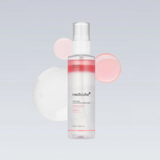 Siero in nebbia PDRN al glutatione rosa
