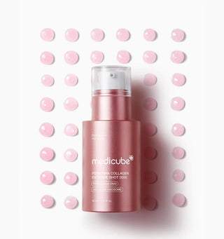 Siero PDRN Pink Exosome Shot 2000