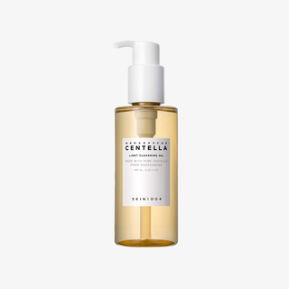 Olio detergente leggero alla centella del Madagascar