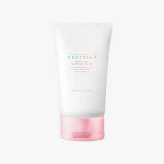 Crema gel leggera porosa alla centella del Madagascar
