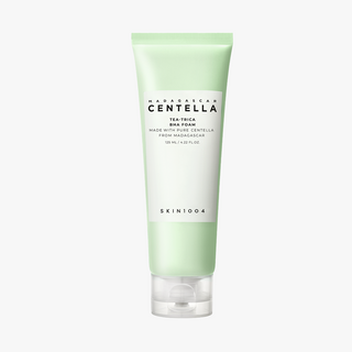 Schiuma BHA di Tè Centella del Madagascar-Trica BHA