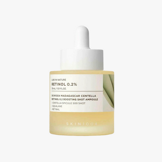 Fiala Ampoule Madagascar Centella Retinol 0.2 Boosting Shot