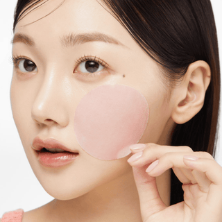 Pad tonico in gel PDRN Pink Collagen Toning
