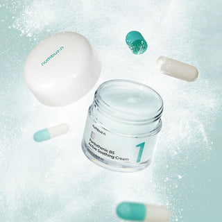 Crema lenitiva attiva Pantothenic B5 n. 1