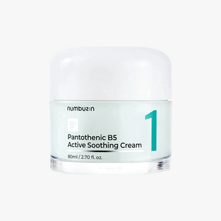 Crema lenitiva attiva Pantothenic B5 n. 1