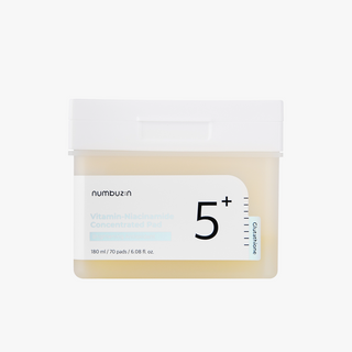 N. 5 Compresse concentrate di vitamina-niacinamide