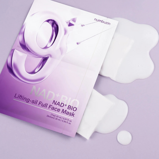 Maschera viso NAD+ Bio Lifting Copertura Completa n. 9