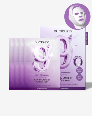 Maschera viso NAD+ Bio Lifting Copertura Completa n. 9