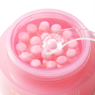 Crema in Capsule di PDRN e Collagene Rosa