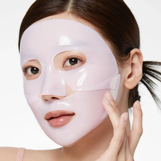 PDRN Maschera Gel al Collagene Rosa