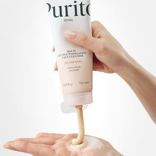 Detergente Esfoliante Delicato Viso Avena