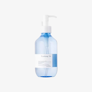 Olio detergente profondo