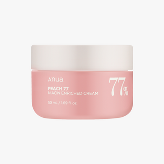 Crema arricchita con niacina Peach 77